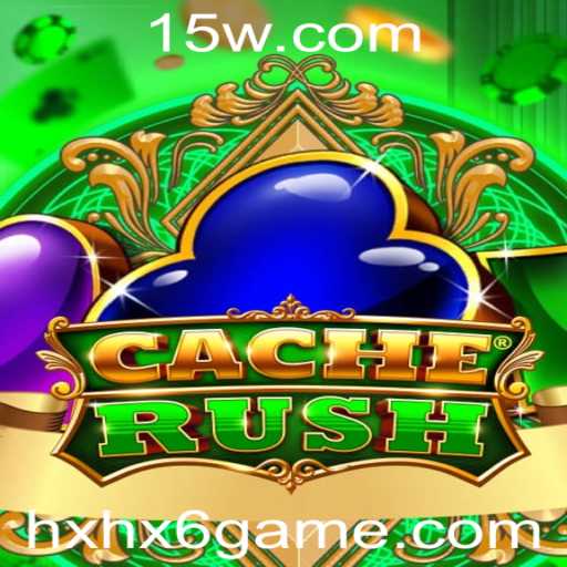 CacheRush: Descubra o Excitante Mundo de hxhx6 com Game