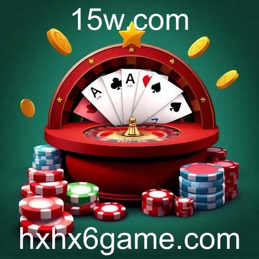 Explorando o Mundo dos Jogos de Cassino: Uma Jornada Através do Fascinante Universo de hxhx6 com game