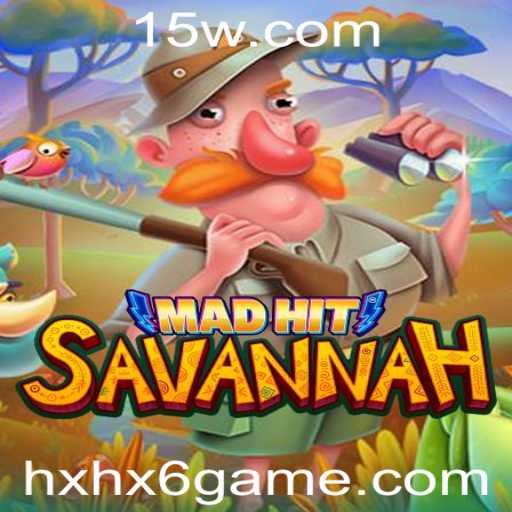 Exploração Aprofundada do Jogo MadHitSavannah