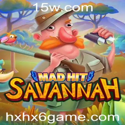 Exploração Aprofundada do Jogo MadHitSavannah