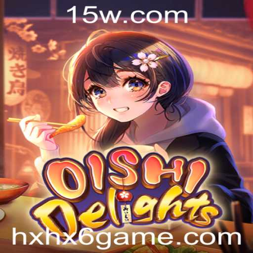 OishiDelights: Descubra o Encantador Mundo do Jogo 'hxhx6 com game'