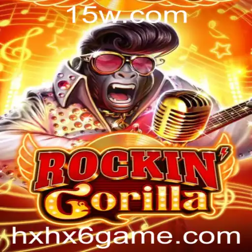 RockinGorilla: Uma Nova Experiência de Jogo com hxhx6