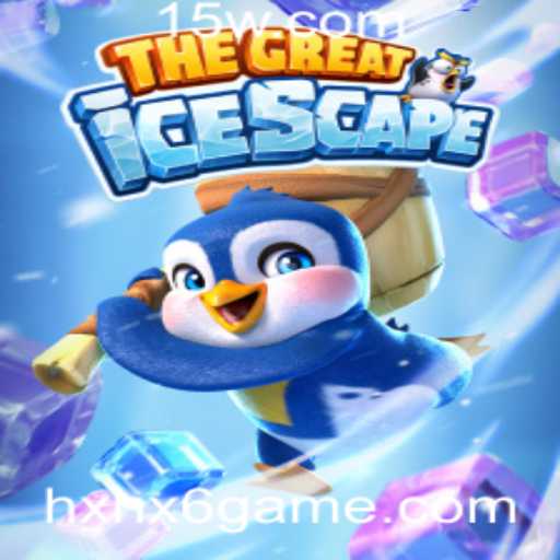 The Great Icescape: Um Mergulho no Mundo Congelado